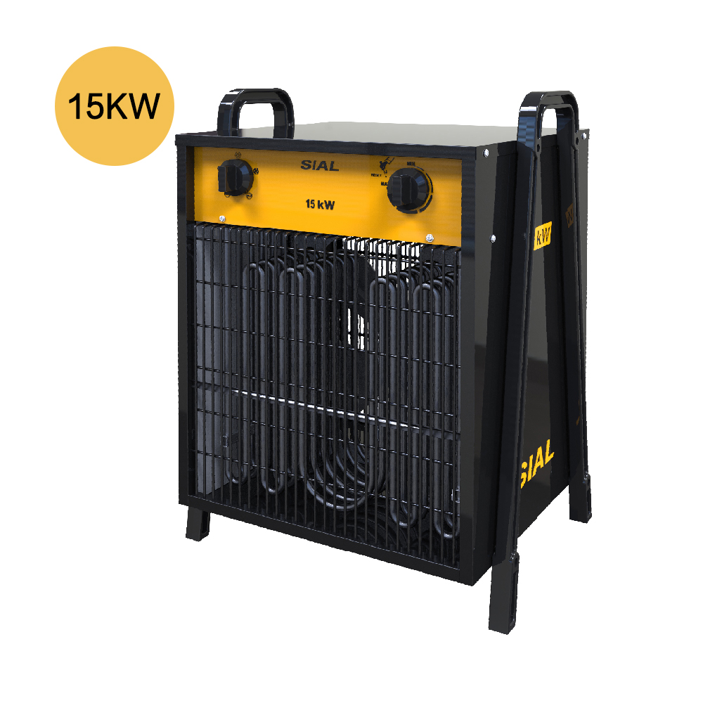 D15A  Electric Forced Air Heater  