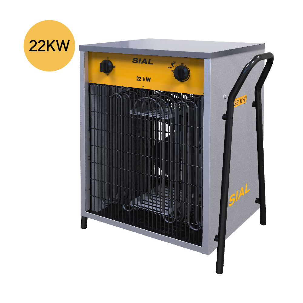 D22A   Electric Forced Air Heater