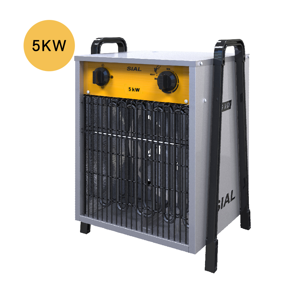 DA5 Electric Forced Air Heater