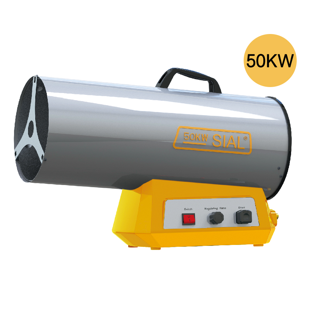 Q50  Gas Forced Air Heater
