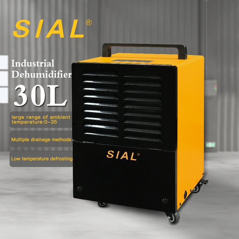 C30 Industrial dehumidifier