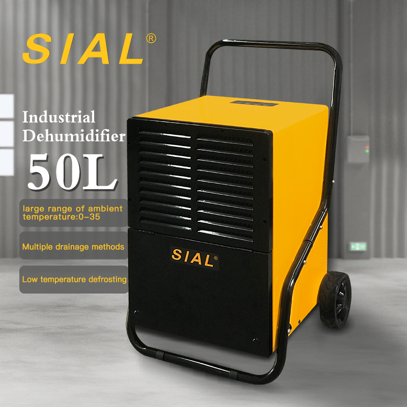 C50 Industrial dehumidifier