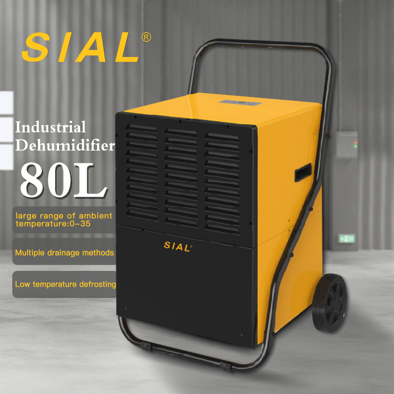 C80  Industrial dehumidifier   