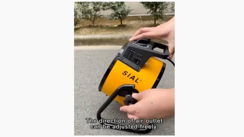 2kw/3kw/5kw PTC heater 