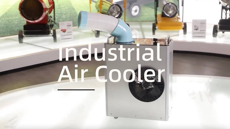 Industrial Air Cooler 