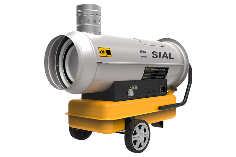 IY40 Diesel Forced Air Heater