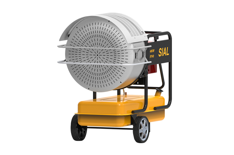 RY40 Radiation Heater