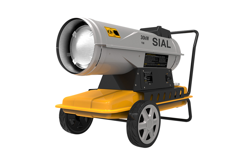 Y30  Diesel Forced Air Heater