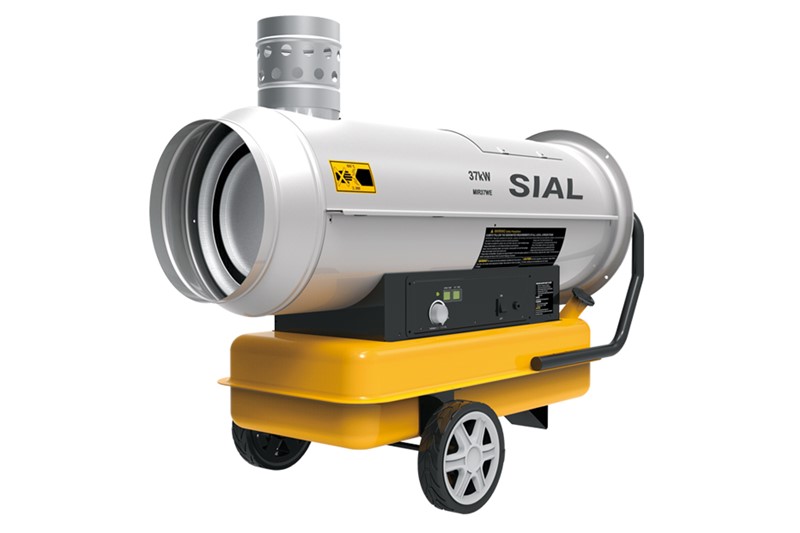 IY40 Diesel Forced Air Heater