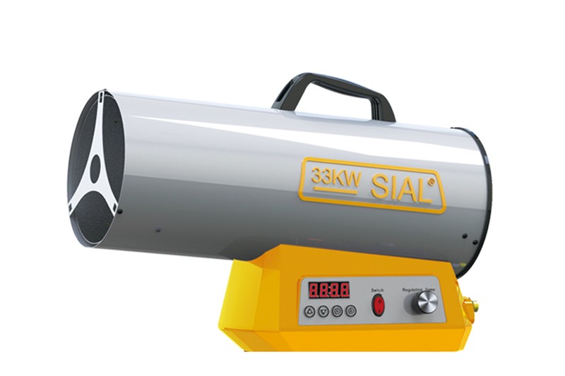 Q33 Natural Gas Forced Air Heater