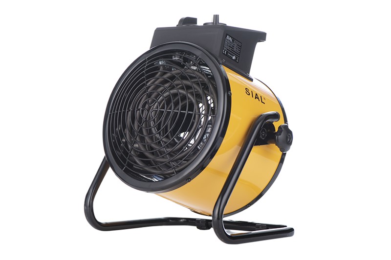 3KW Industrial Fan Heater - Hengjin