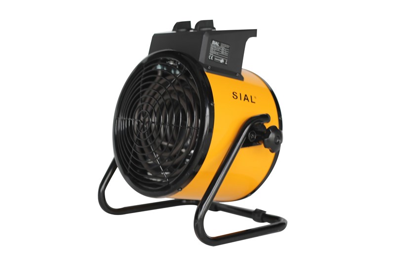 D5 Electric Forced Air Heater